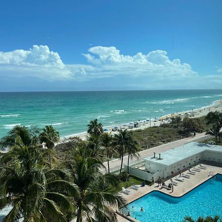 Beach Front Studio Miami Beach Exterior foto
