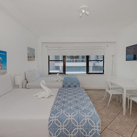 Beach Front Studio Miami Beach Exterior foto