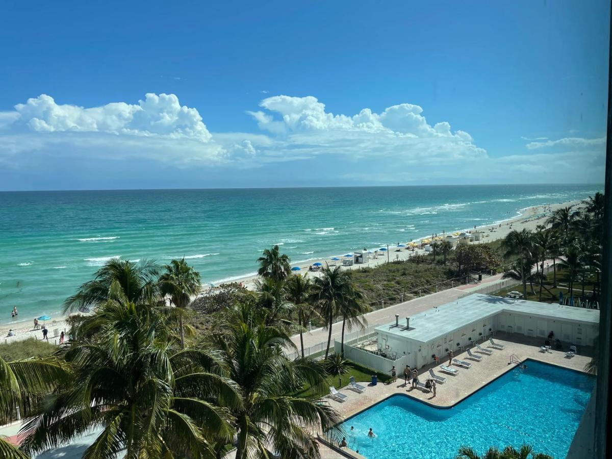 Beach Front Studio Miami Beach Exterior foto