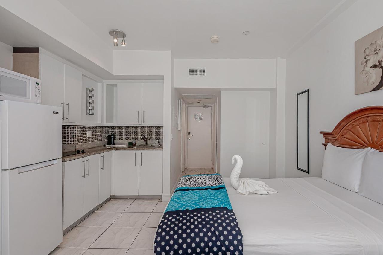 Beach Front Studio Miami Beach Exterior foto