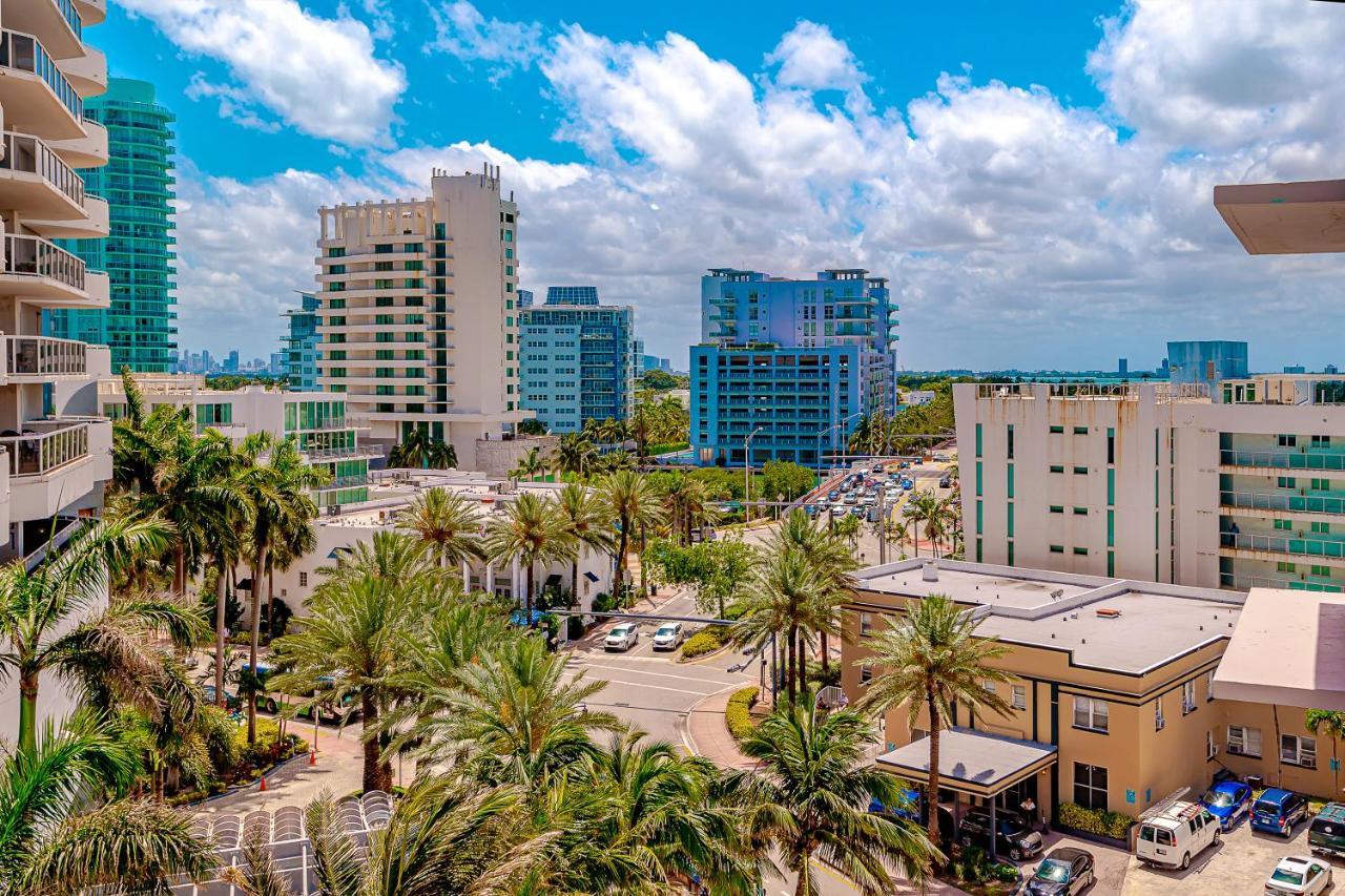 Beach Front Studio Miami Beach Exterior foto