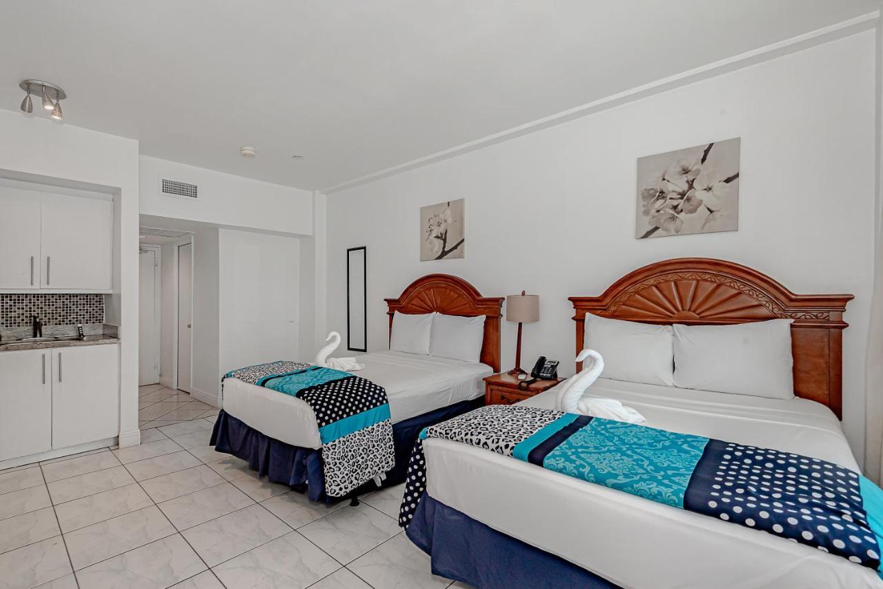 Beach Front Studio Miami Beach Exterior foto