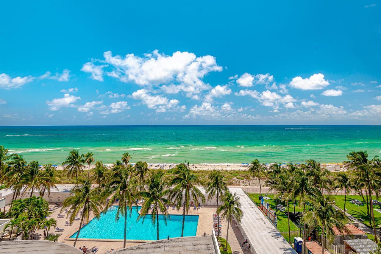 Beach Front Studio Miami Beach Exterior foto