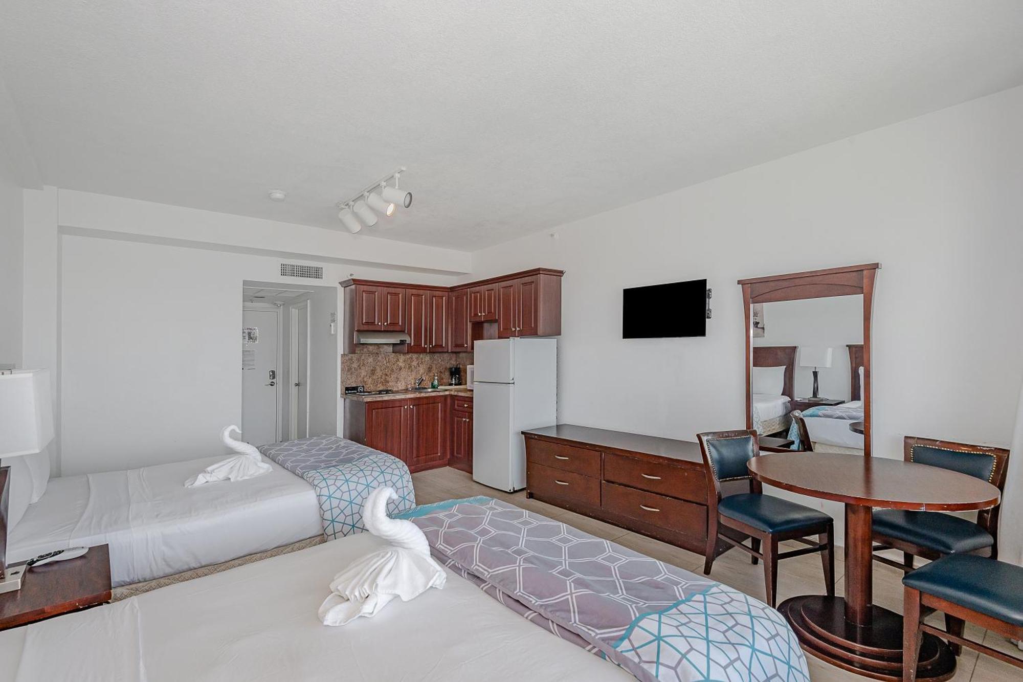 Beach Front Studio Miami Beach Exterior foto