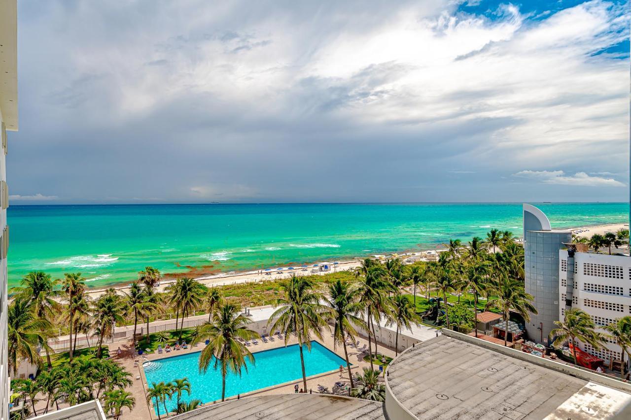 Beach Front Studio Miami Beach Exterior foto