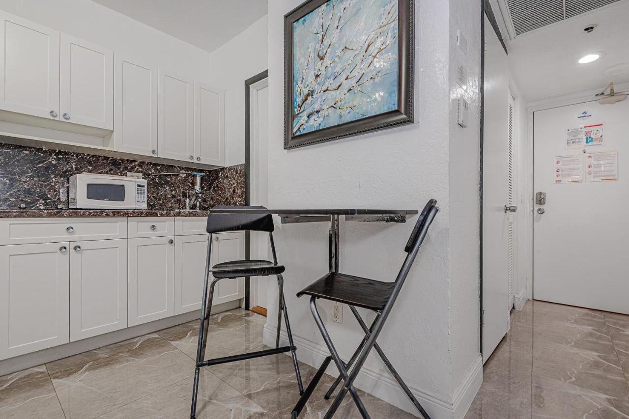 Beach Front Studio Miami Beach Exterior foto