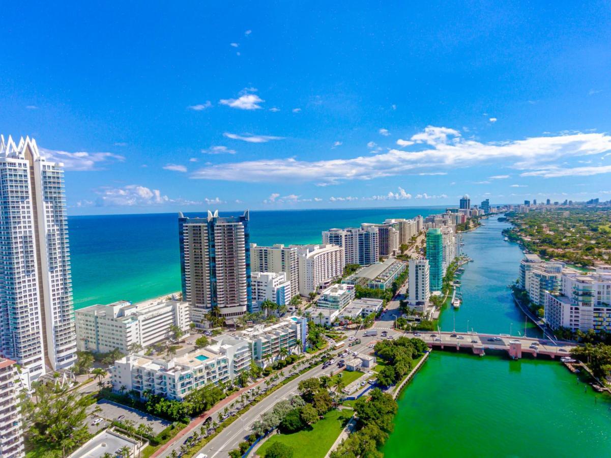 Beach Front Studio Miami Beach Exterior foto