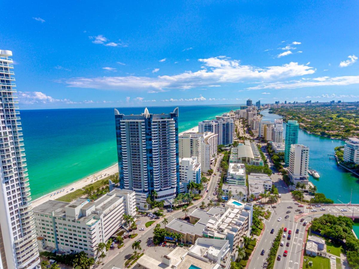 Beach Front Studio Miami Beach Exterior foto
