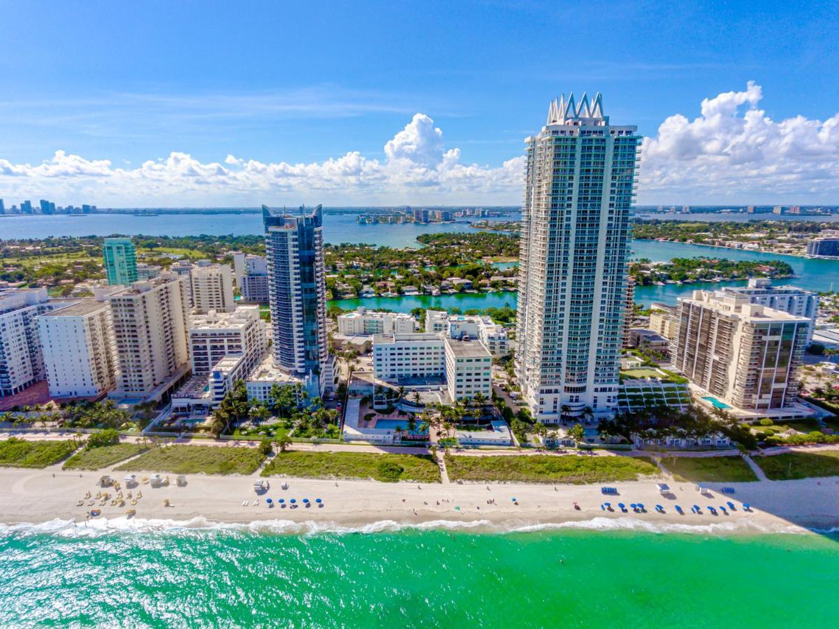 Beach Front Studio Miami Beach Exterior foto