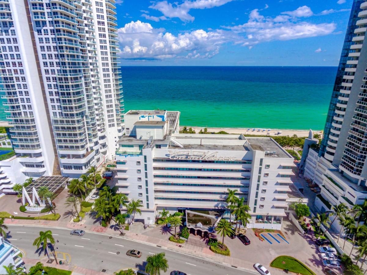 Beach Front Studio Miami Beach Exterior foto