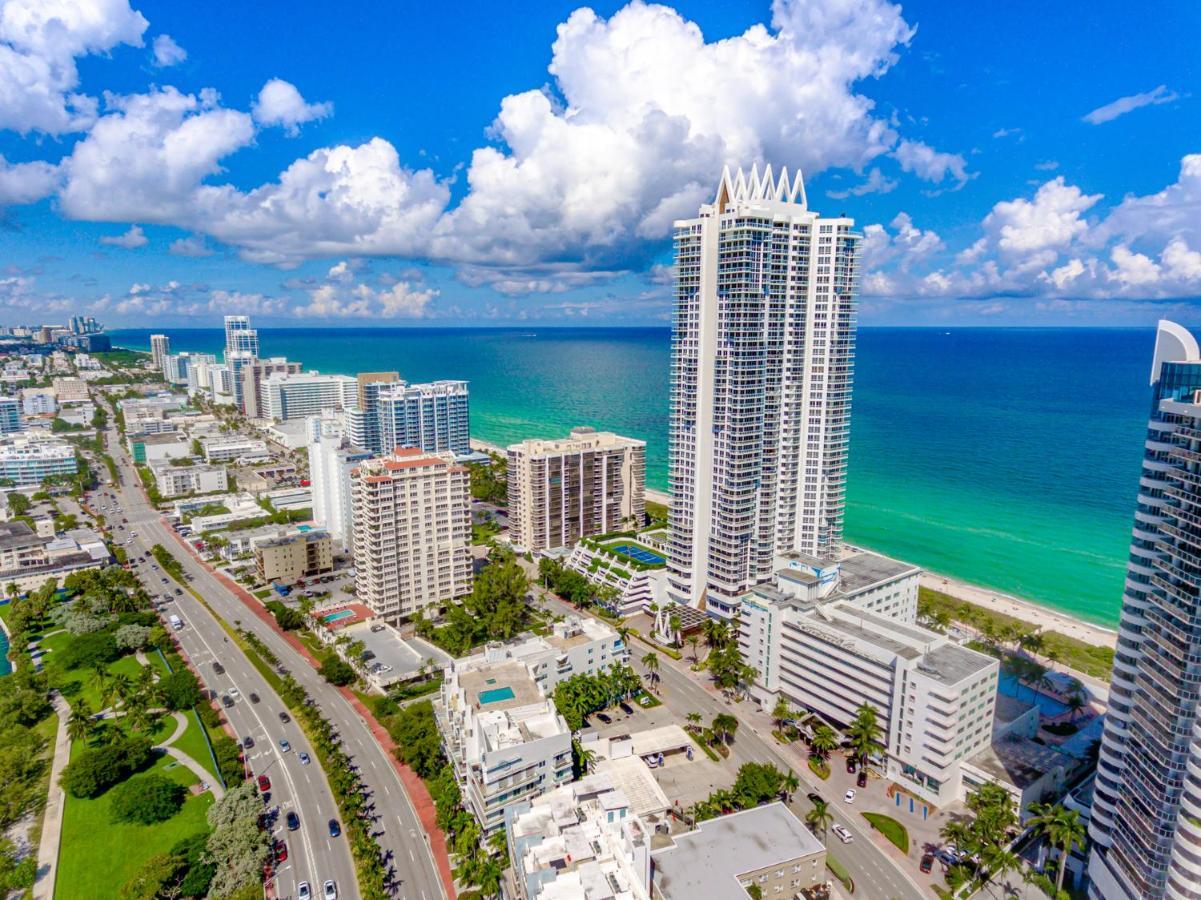 Beach Front Studio Miami Beach Exterior foto