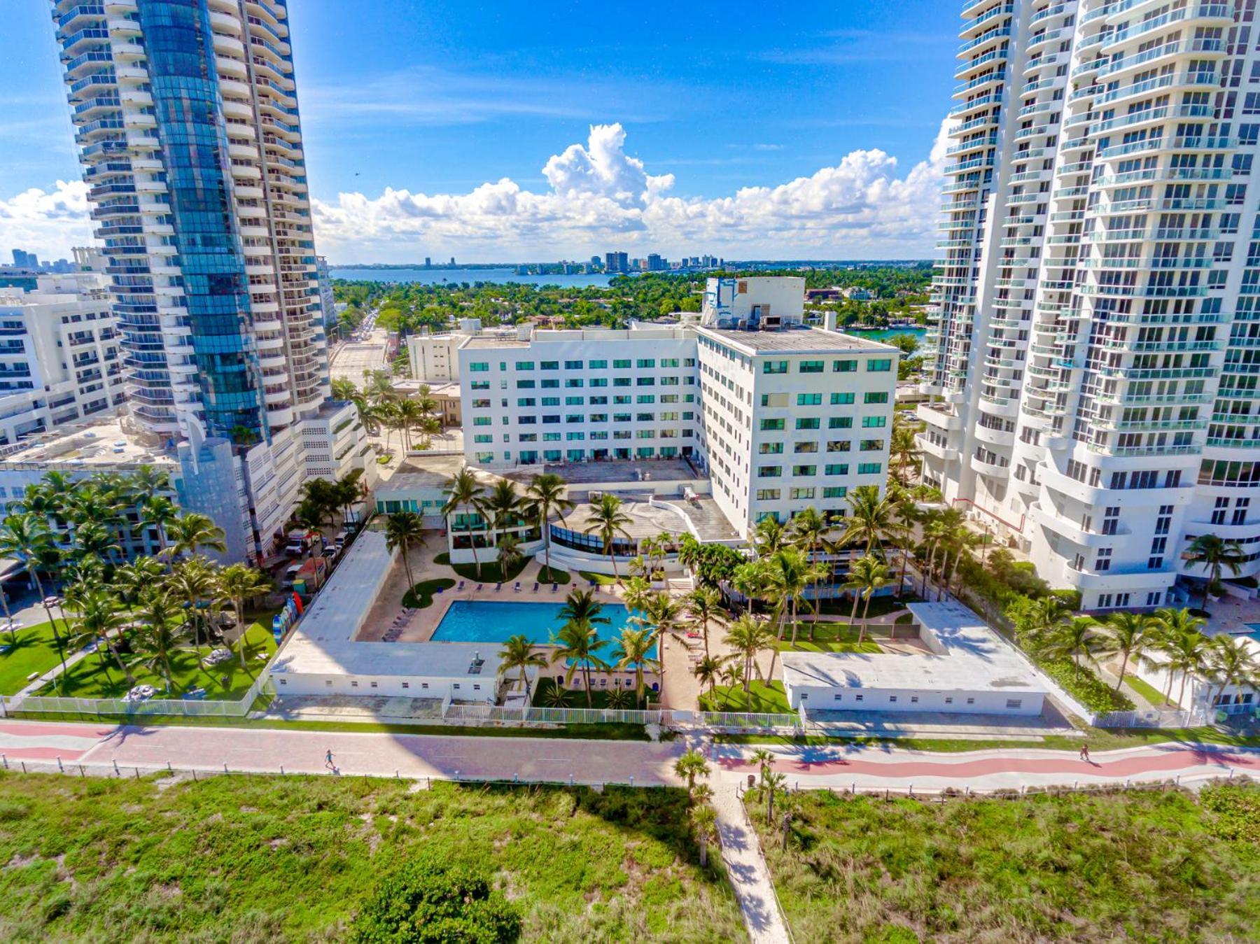 Beach Front Studio Miami Beach Exterior foto
